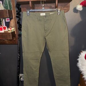 Goodfellow & Co Olive Chinos for Men
